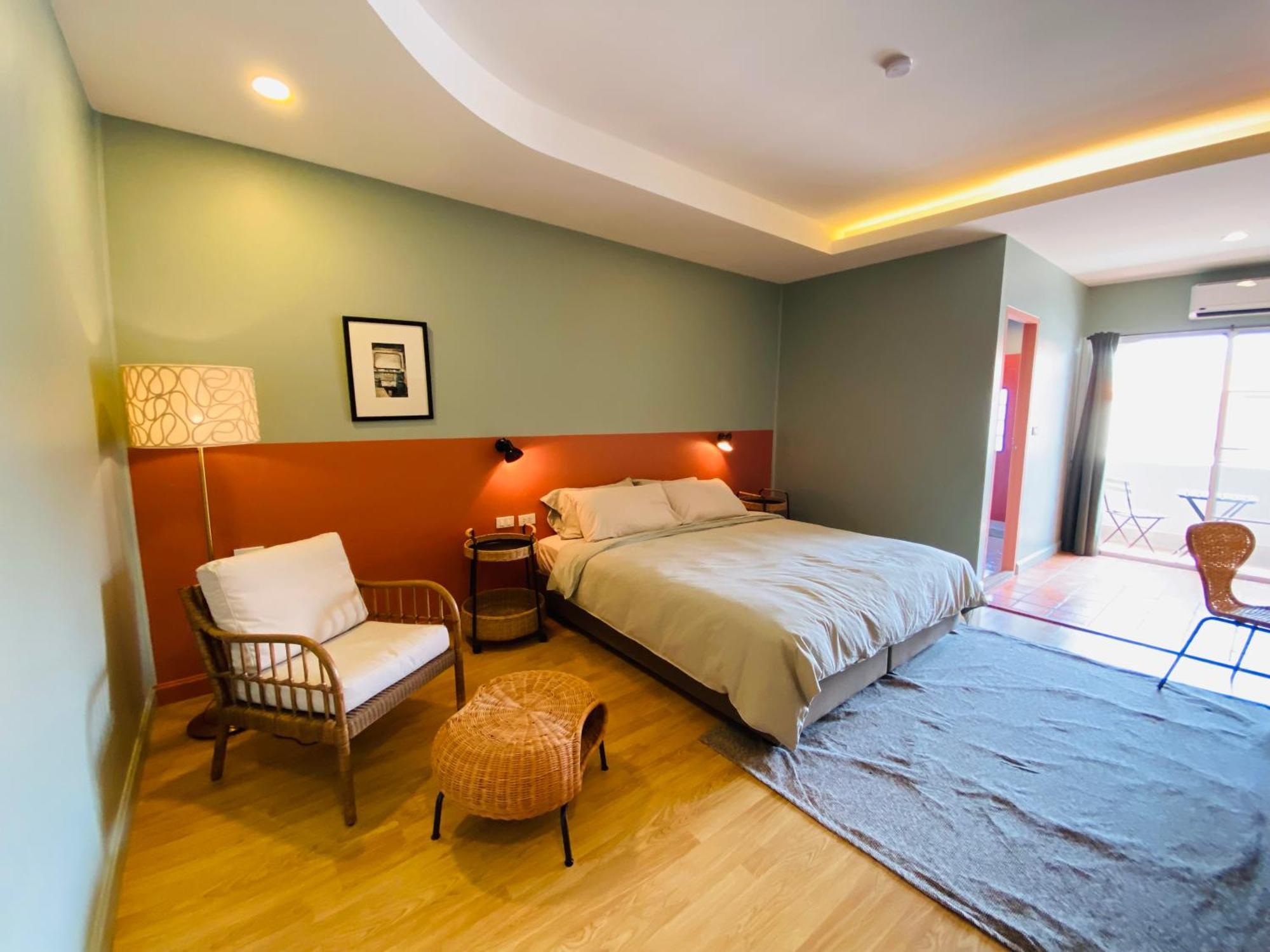 Couette-café Forget Me Not Boutique Hua Hin