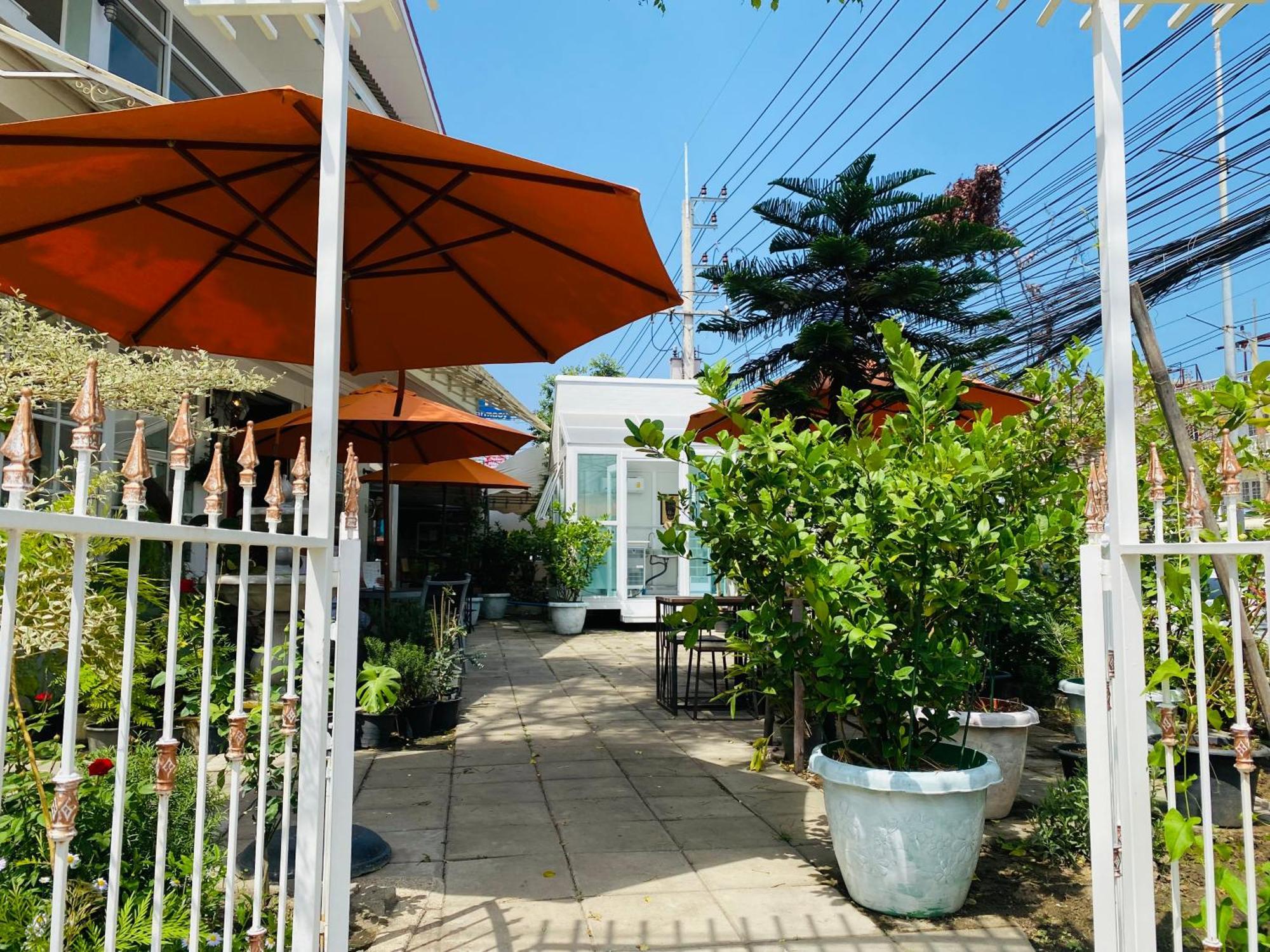 Forget Me Not Boutique Couette-café Hua Hin